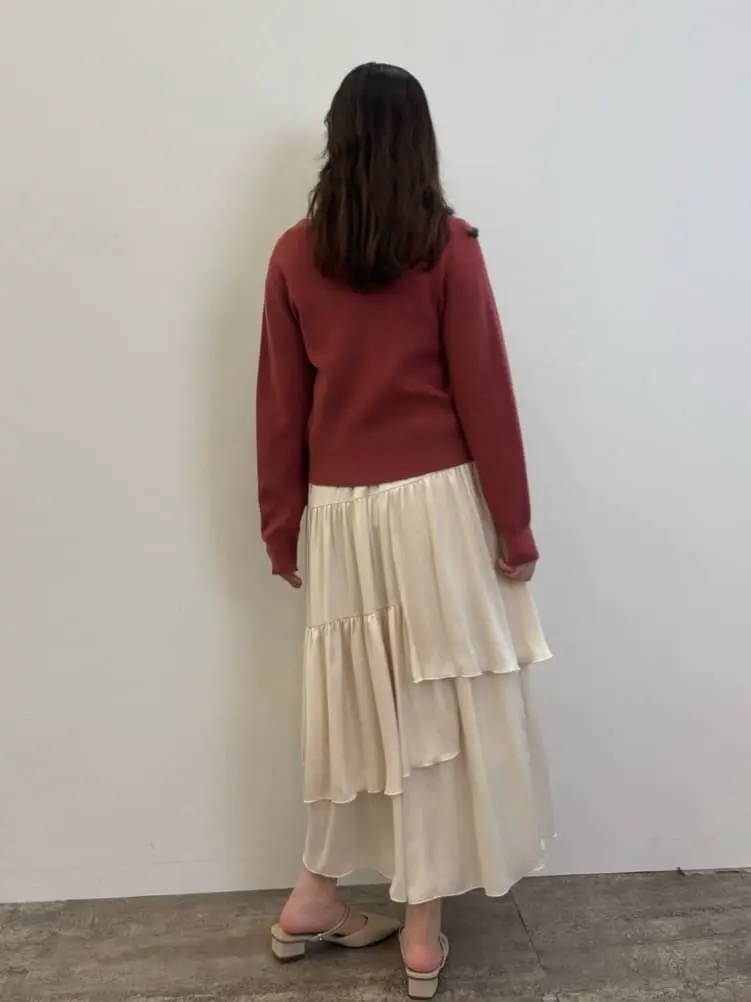 Feroux staff ai コーディネート画像