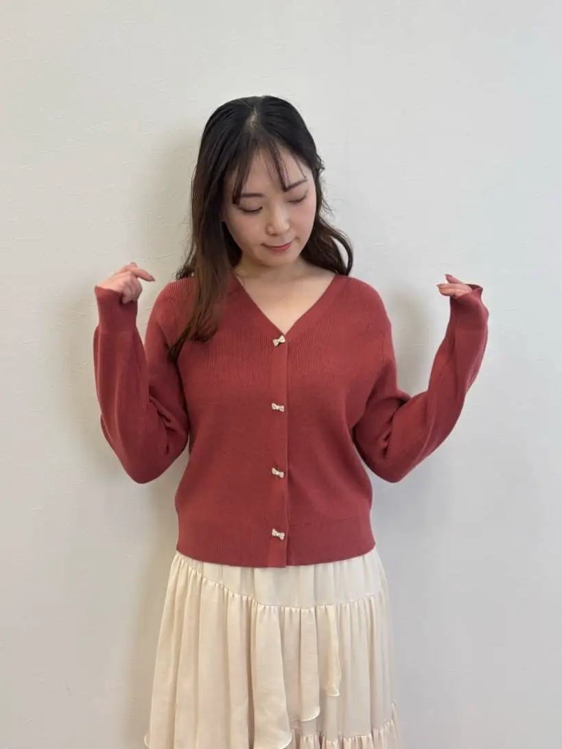 Feroux staff ai コーディネート画像