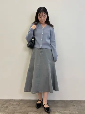 Feroux staff ai コーディネート画像