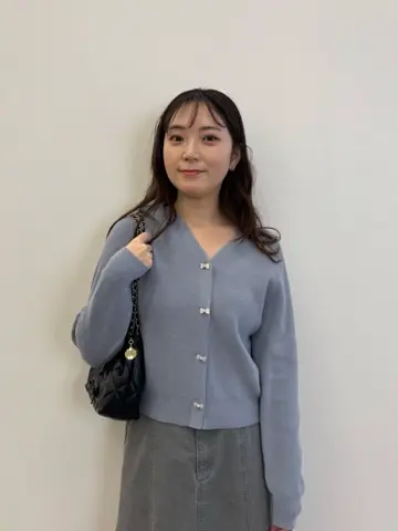 Feroux staff ai コーディネート画像