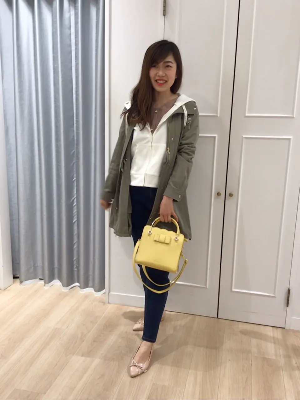  みぃ コーディネート画像