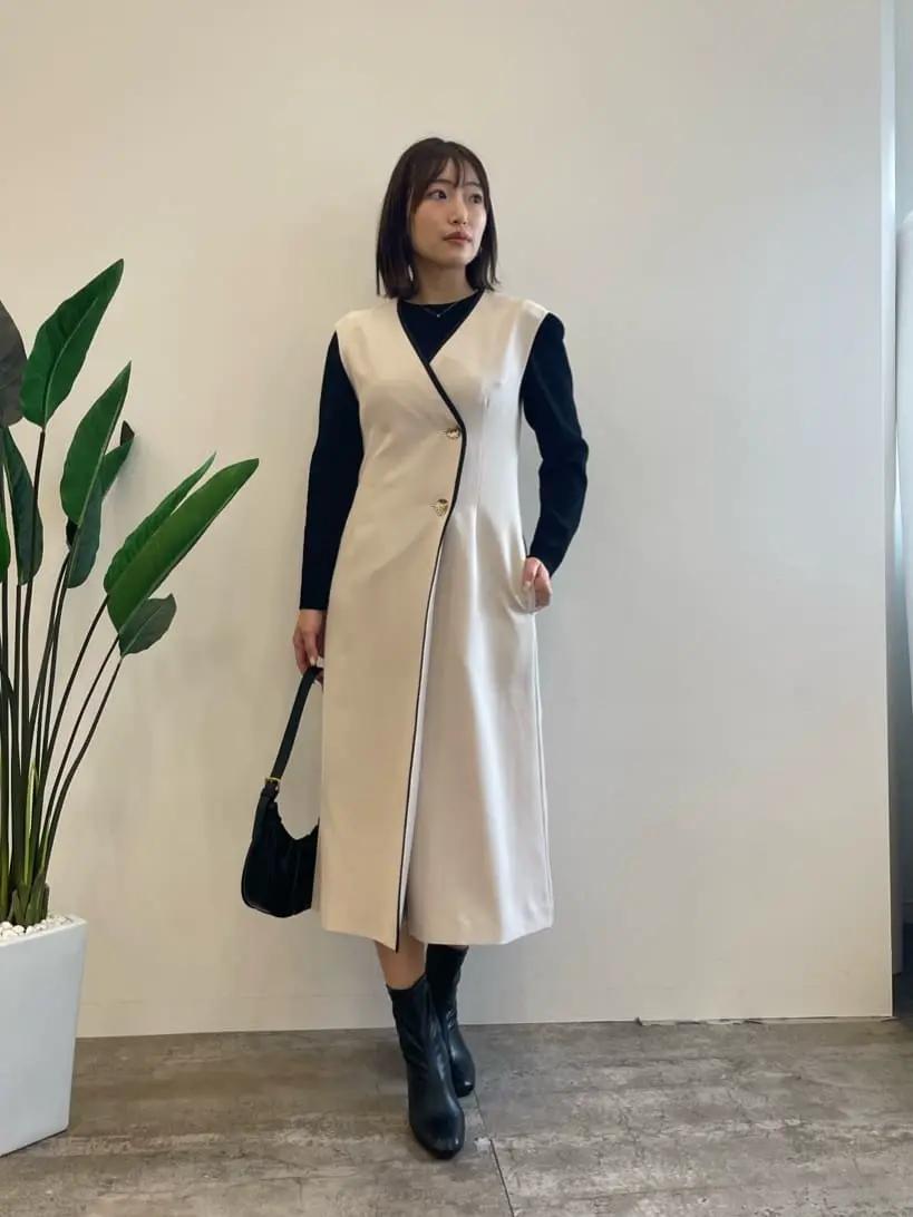 Feroux 清水 コーディネート画像