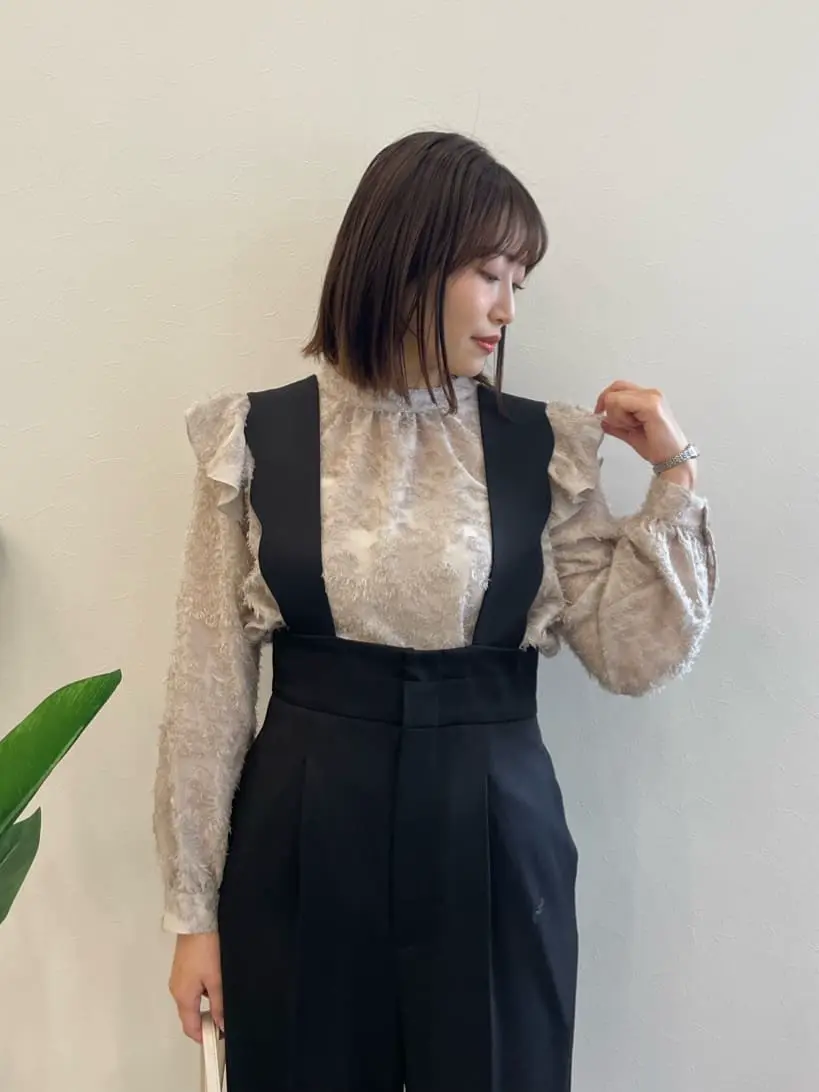 Feroux 清水 コーディネート画像