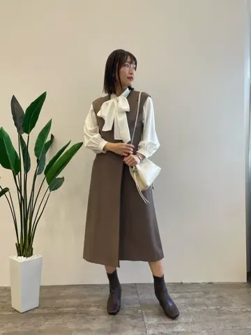 Feroux 清水 コーディネート画像