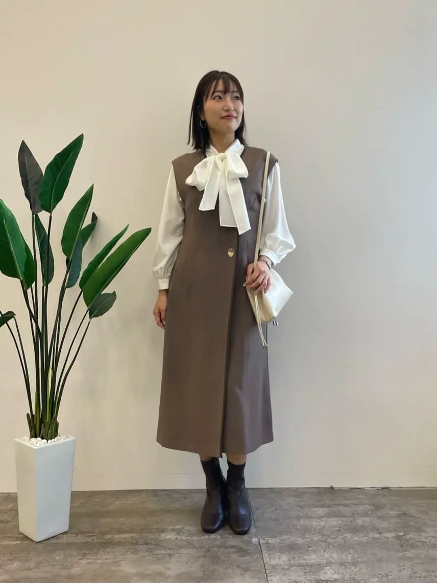 Feroux 清水 コーディネート画像