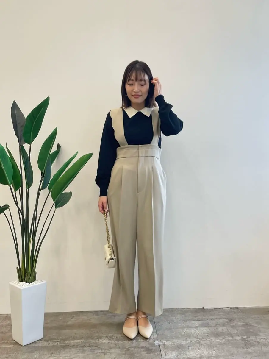 Feroux 清水 コーディネート画像