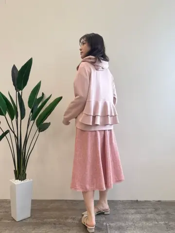 Feroux staff ai コーディネート画像