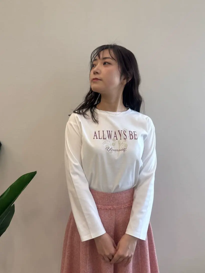 Feroux staff ai コーディネート画像