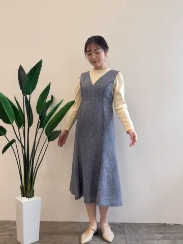 Feroux staff ai コーディネート画像