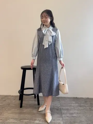 Feroux staff ai コーディネート画像