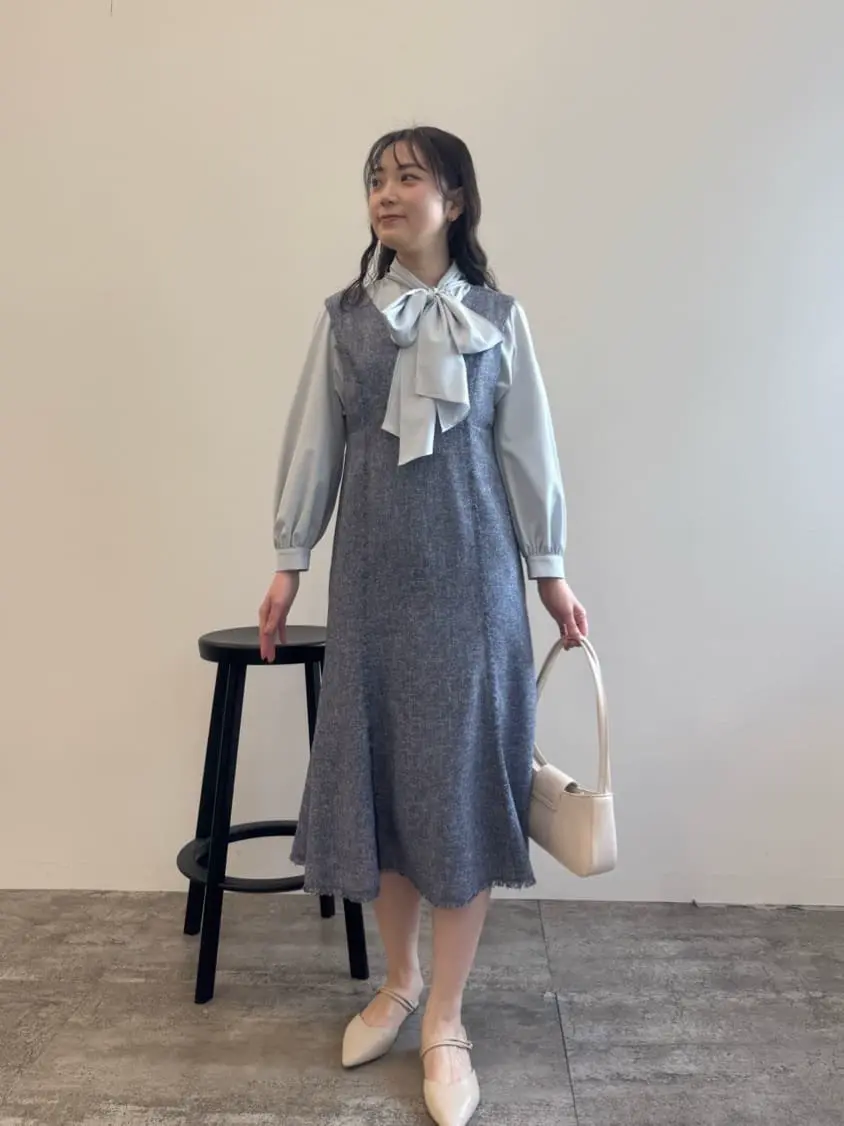 Feroux staff ai コーディネート画像