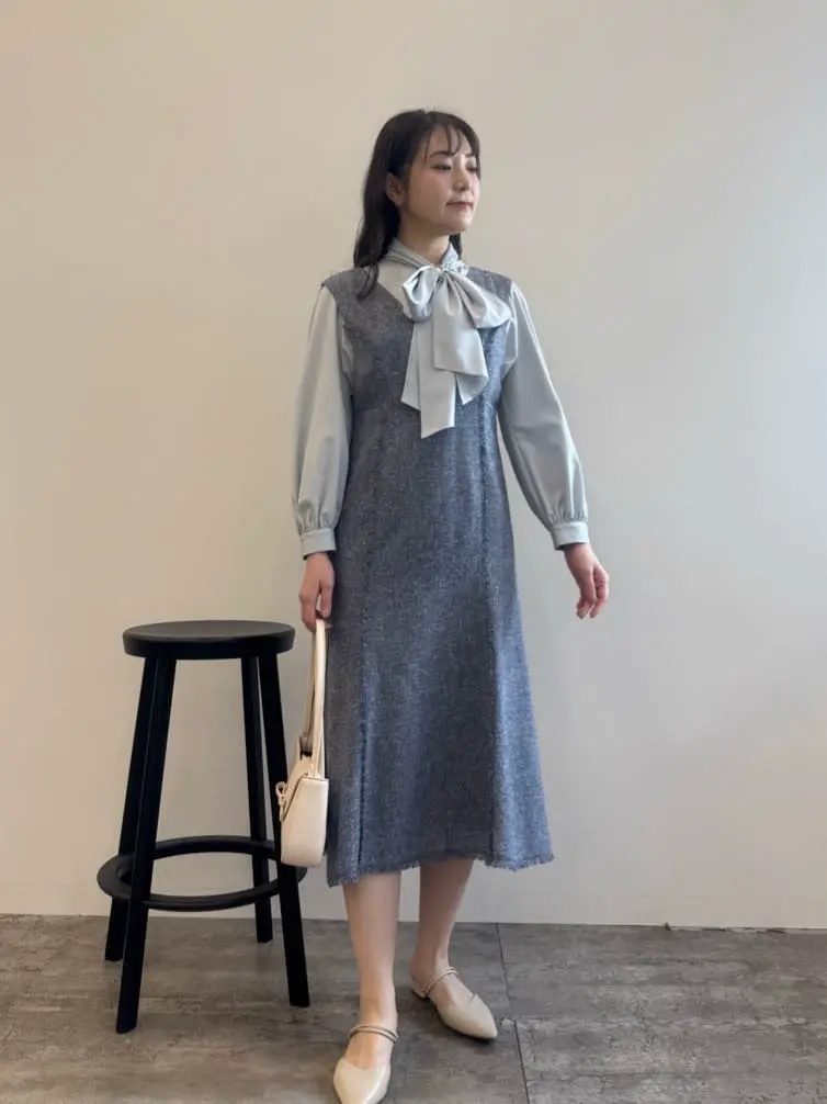 Feroux staff ai コーディネート画像