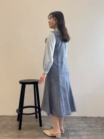 Feroux staff ai コーディネート画像