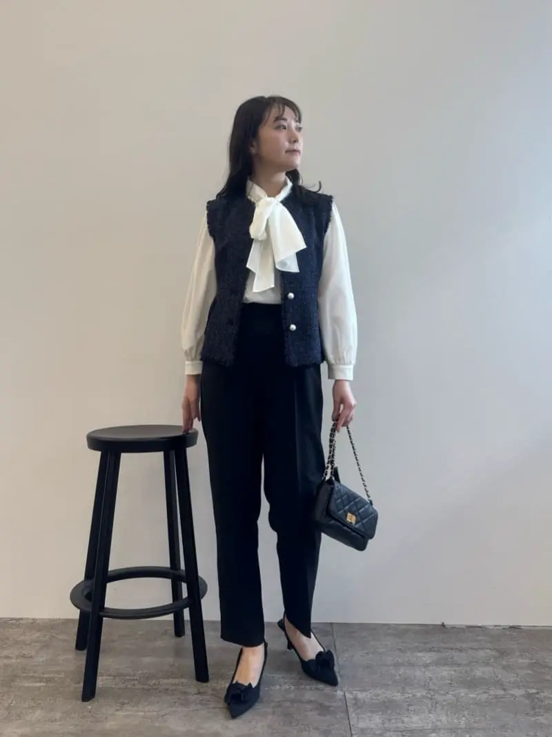 Feroux staff ai コーディネート画像