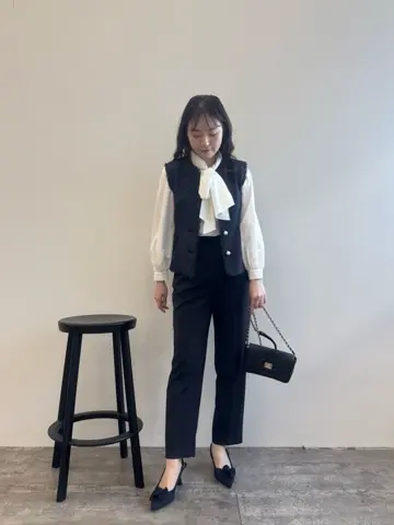 Feroux staff ai コーディネート画像