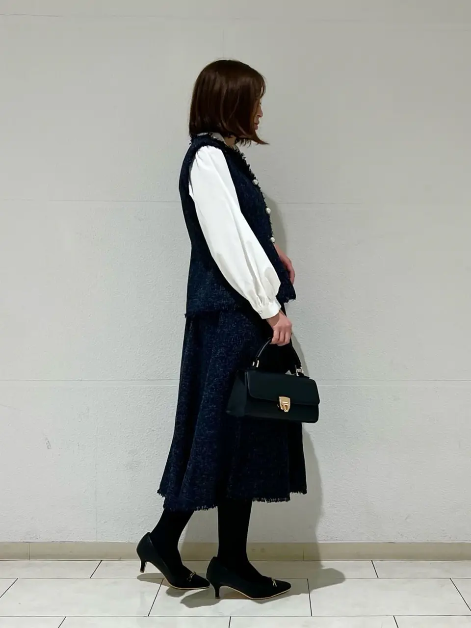 Feroux 村上 コーディネート画像