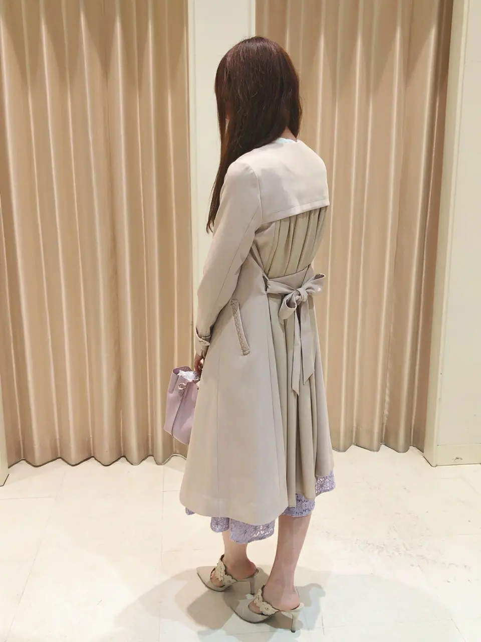 Feroux スタッフ コーディネート画像