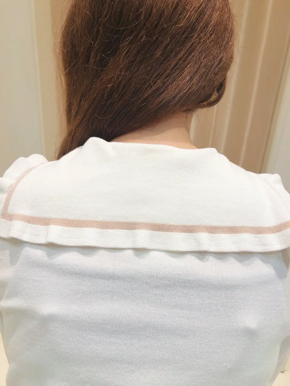 Feroux スタッフ コーディネート画像