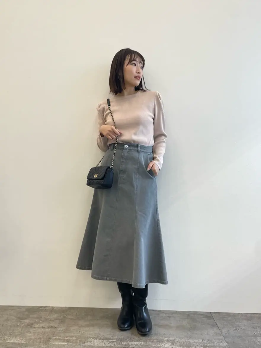 Feroux 清水 コーディネート画像