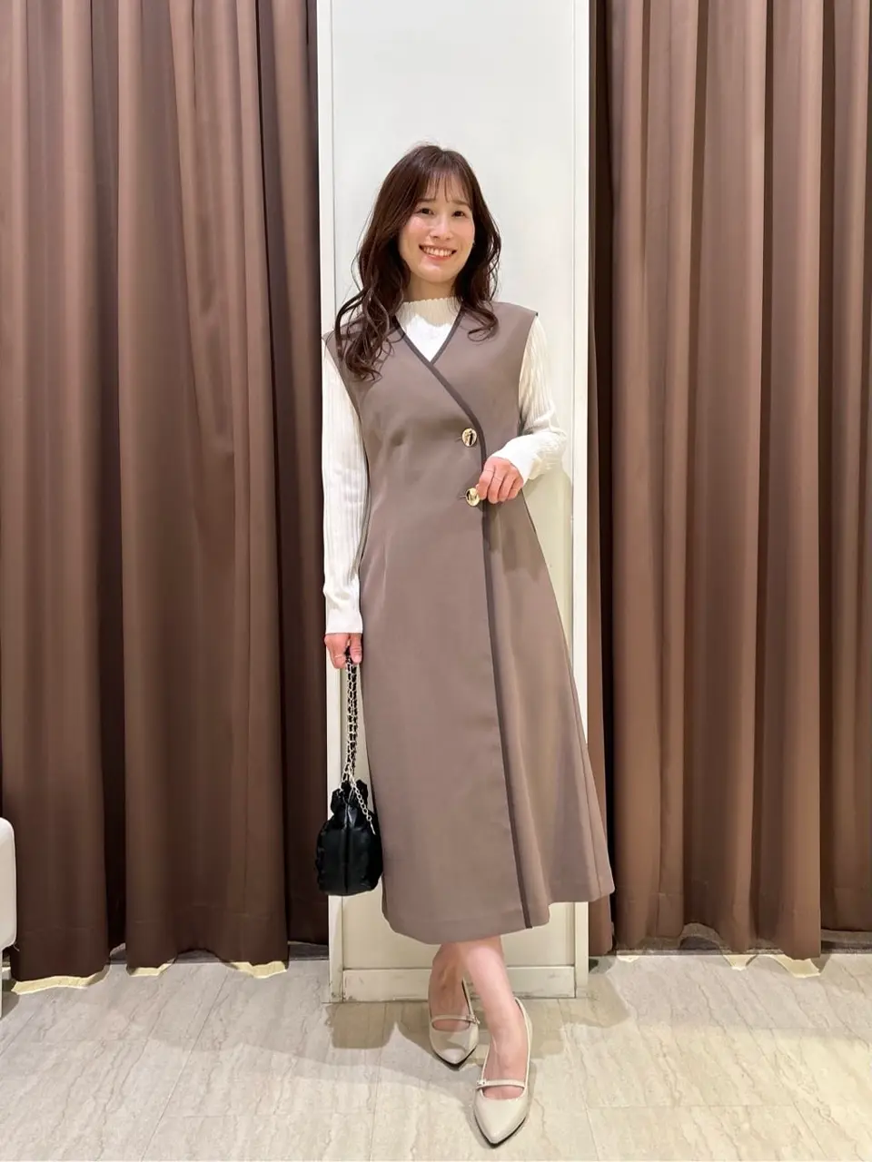 Feroux 木村 コーディネート画像