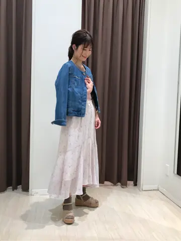 Feroux 木村 コーディネート画像