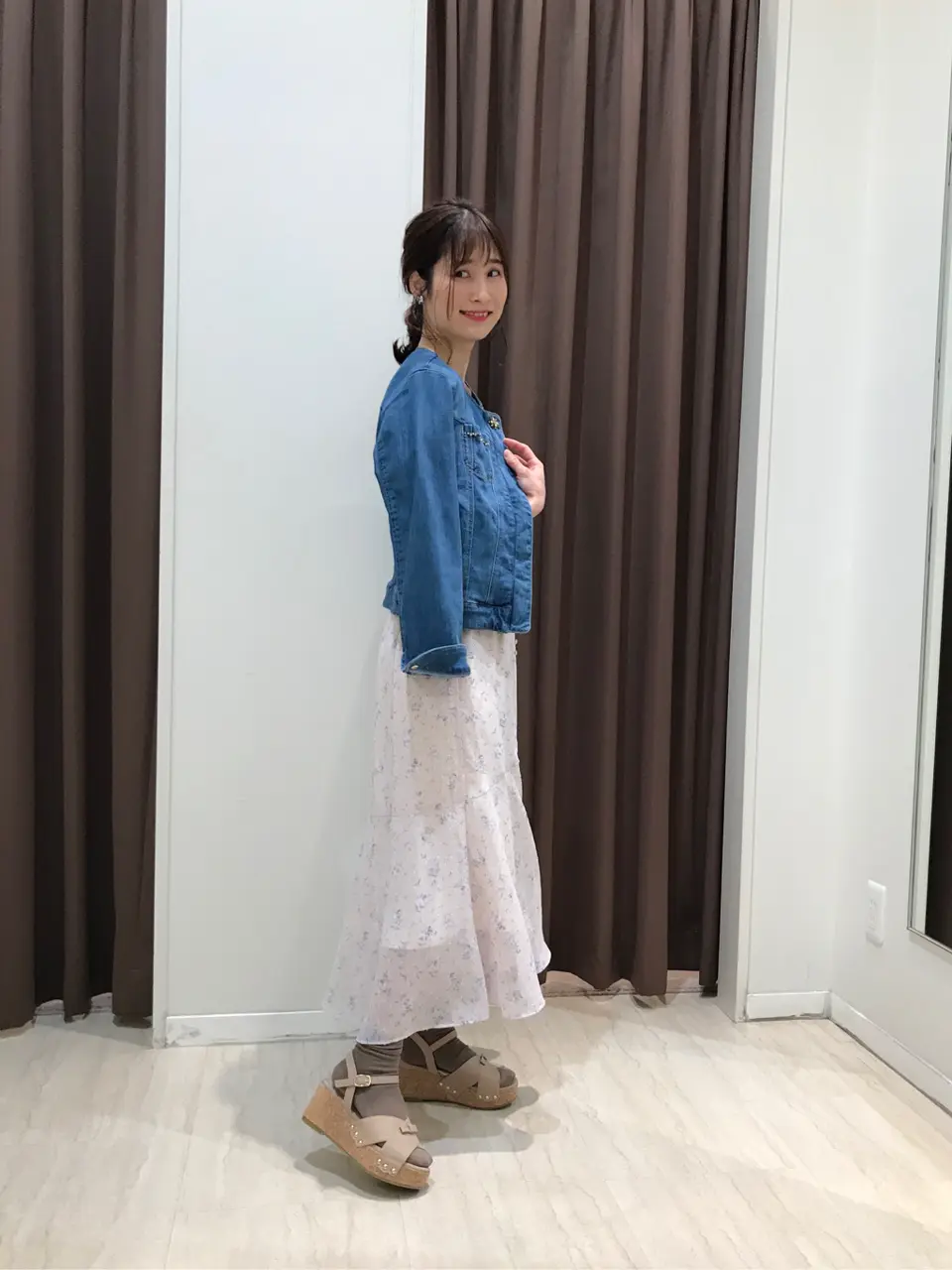 Feroux 木村 コーディネート画像