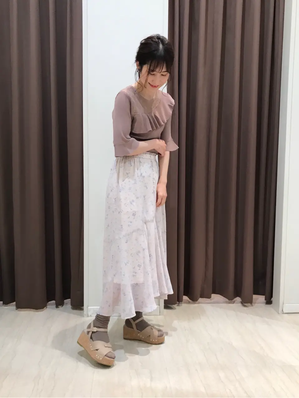 Feroux 木村 コーディネート画像