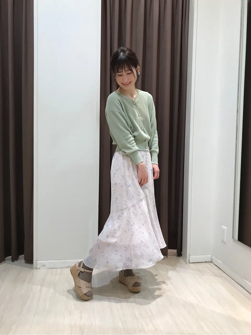 Feroux 木村 コーディネート画像