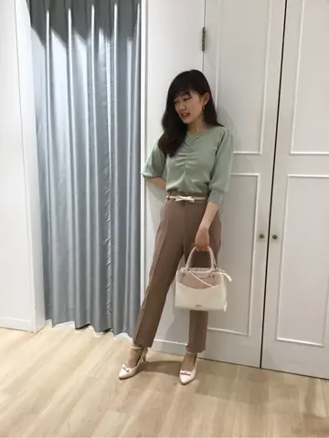 Feroux みぃ コーディネート画像