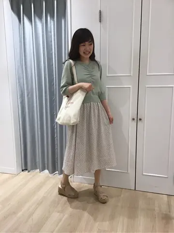 Feroux みぃ コーディネート画像