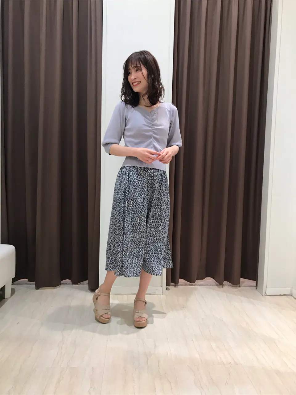 Feroux 木村 コーディネート画像