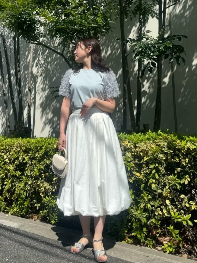 Feroux staff ai コーディネート画像