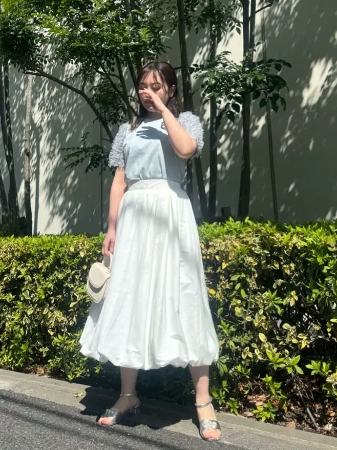 Feroux staff ai コーディネート画像