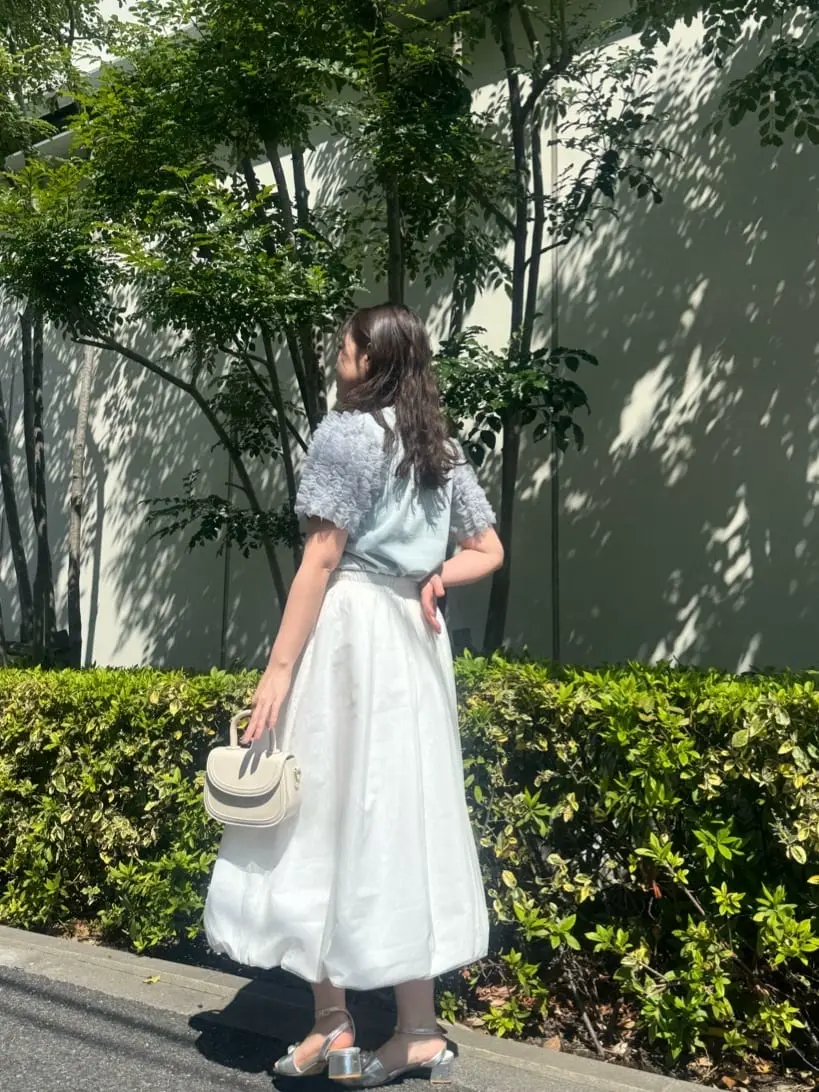 Feroux staff ai コーディネート画像