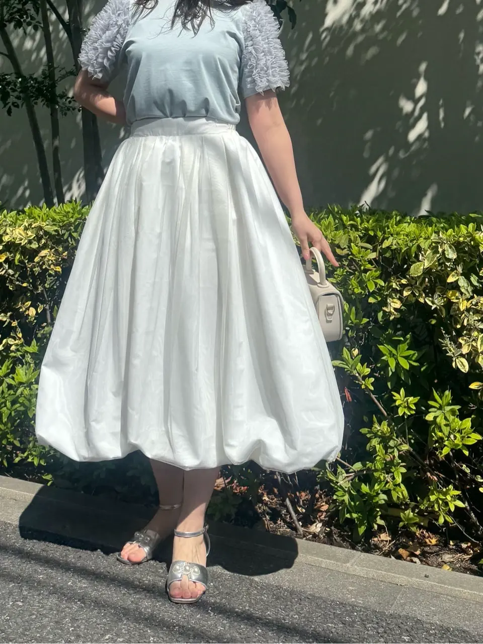 Feroux staff ai コーディネート画像