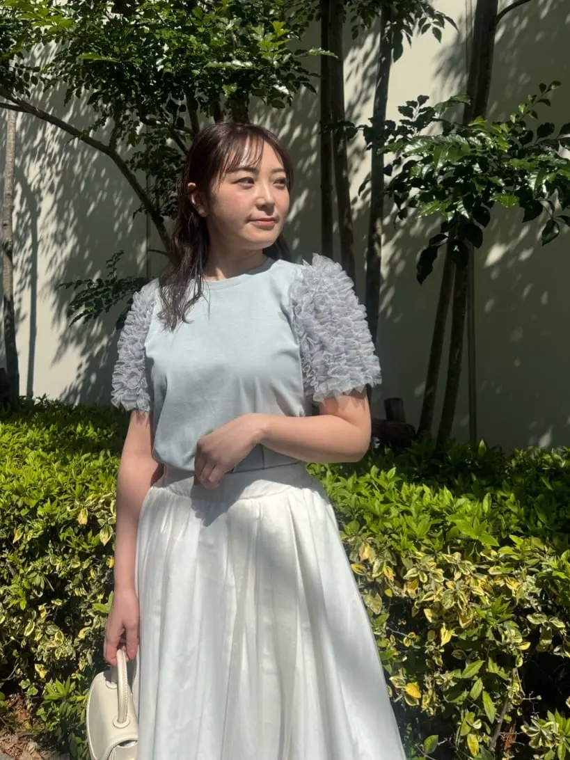 Feroux staff ai コーディネート画像