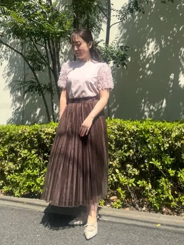 Feroux staff ai コーディネート画像