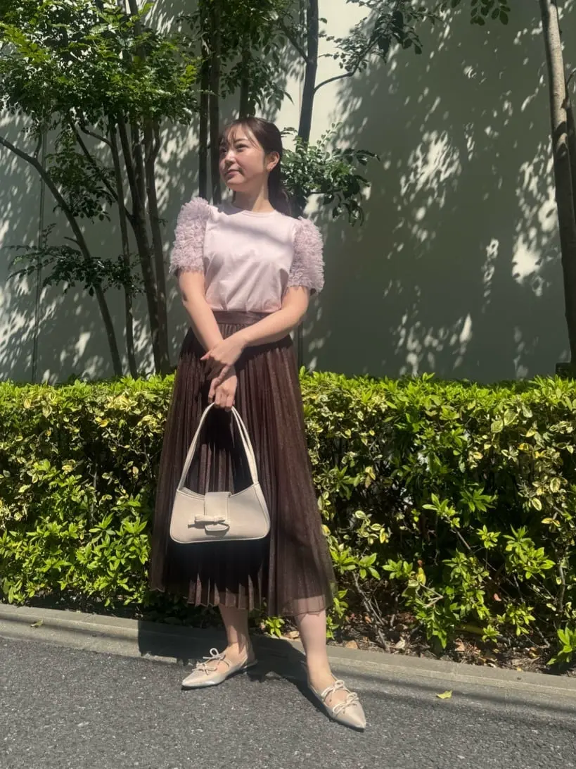 Feroux staff ai コーディネート画像