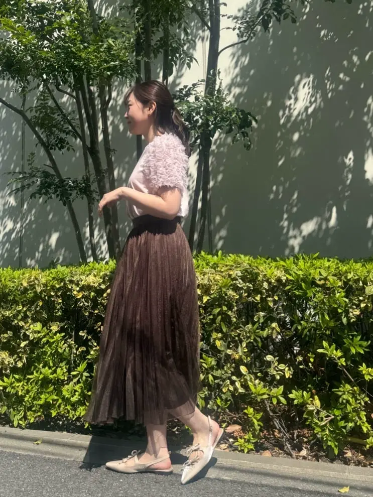 Feroux staff ai コーディネート画像