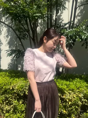 Feroux staff ai コーディネート画像