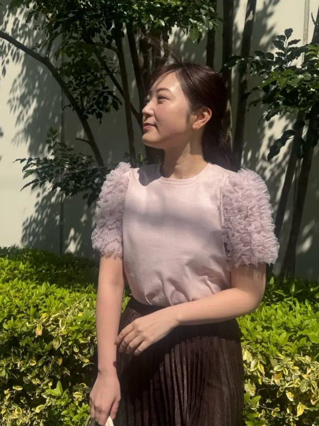 Feroux staff ai コーディネート画像