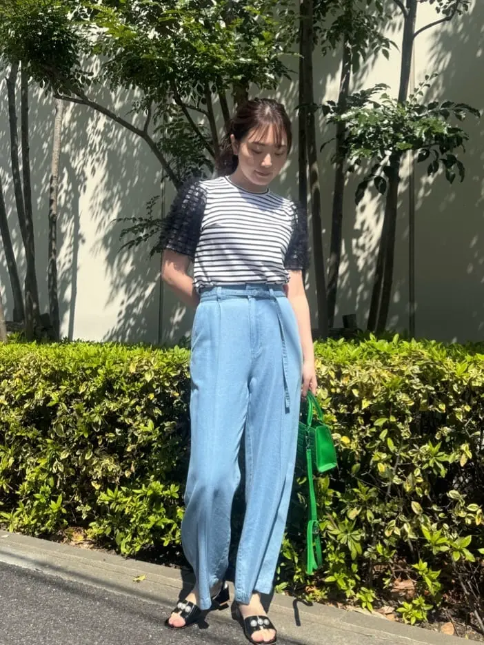 Feroux staff ai コーディネート画像