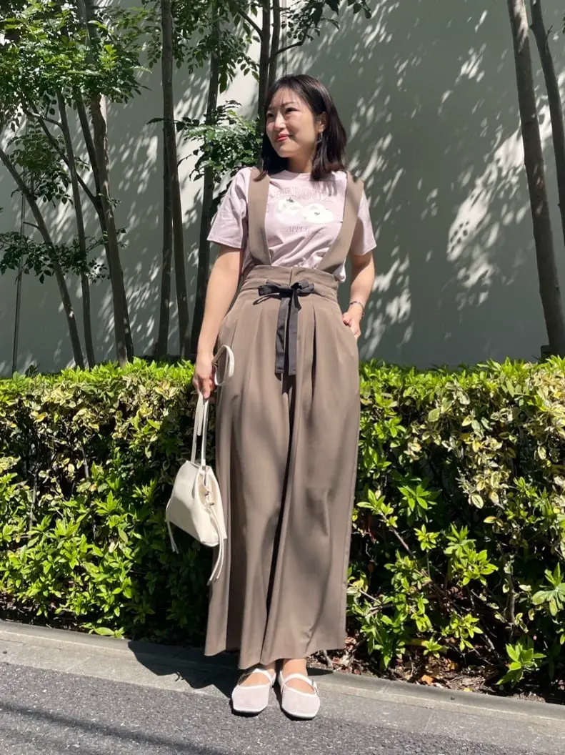 Feroux 清水 コーディネート画像