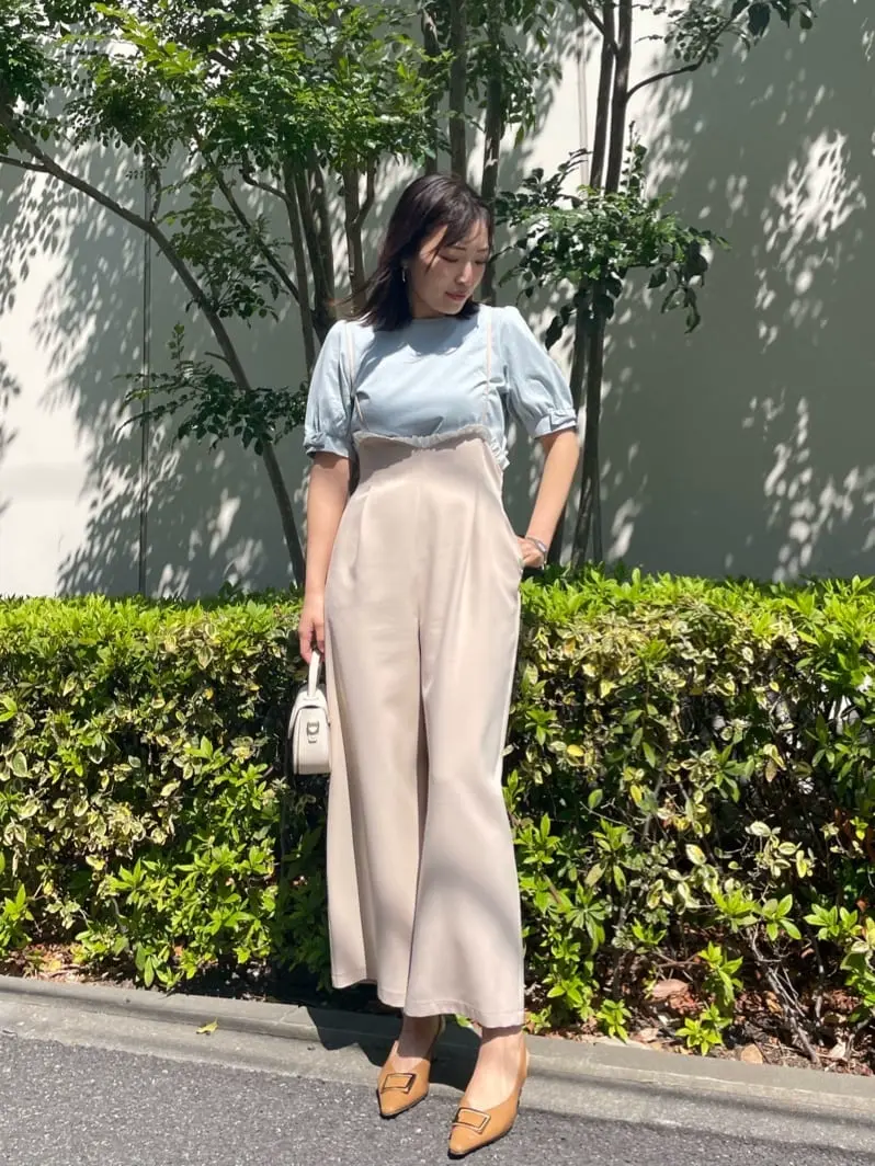 Feroux 清水 コーディネート画像