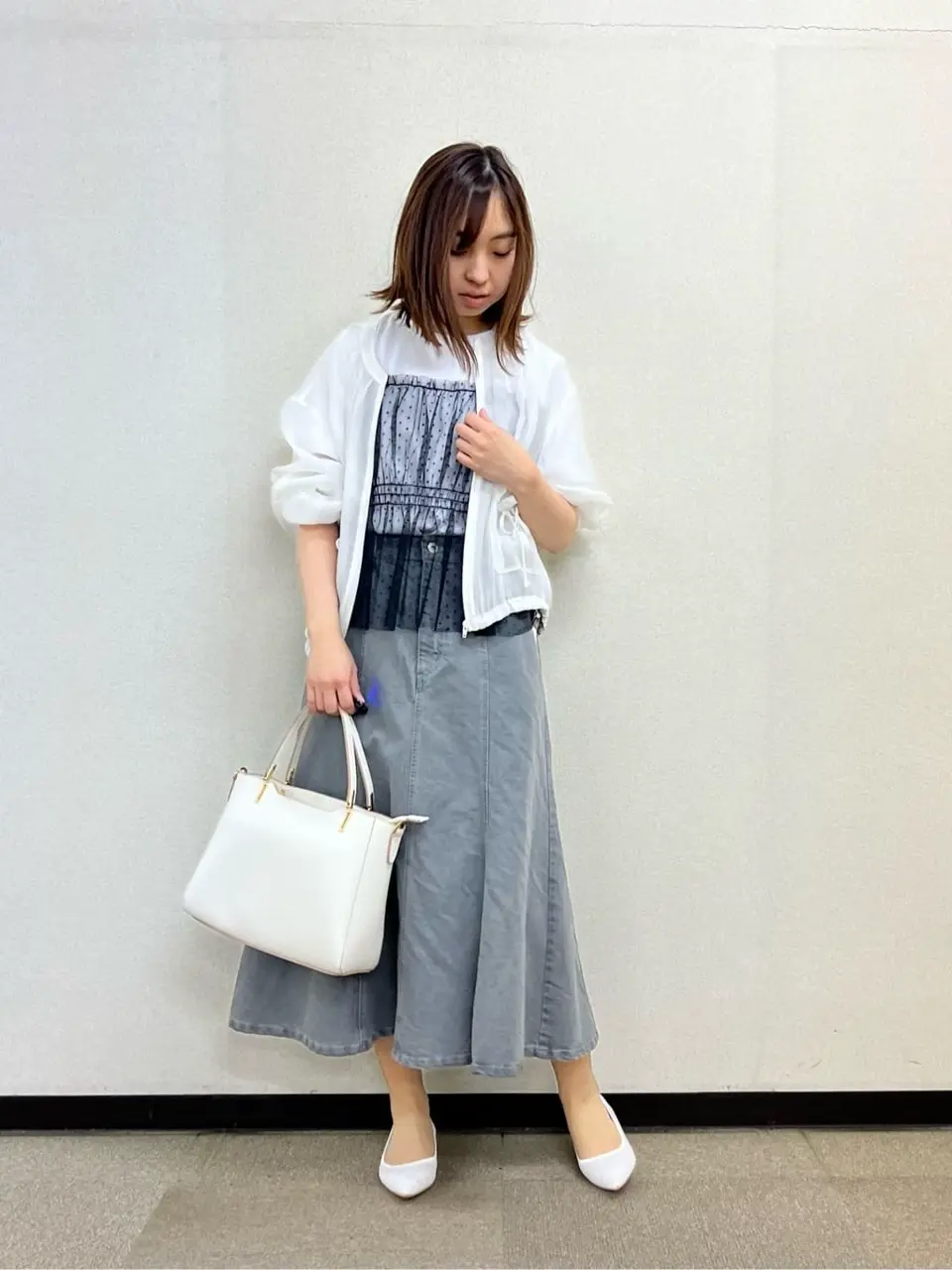 Feroux 村上 コーディネート画像