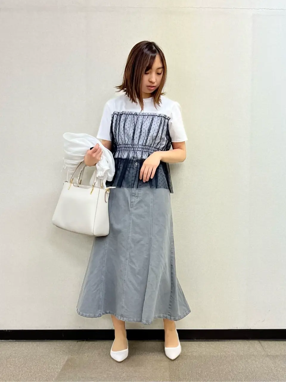 Feroux 村上 コーディネート画像