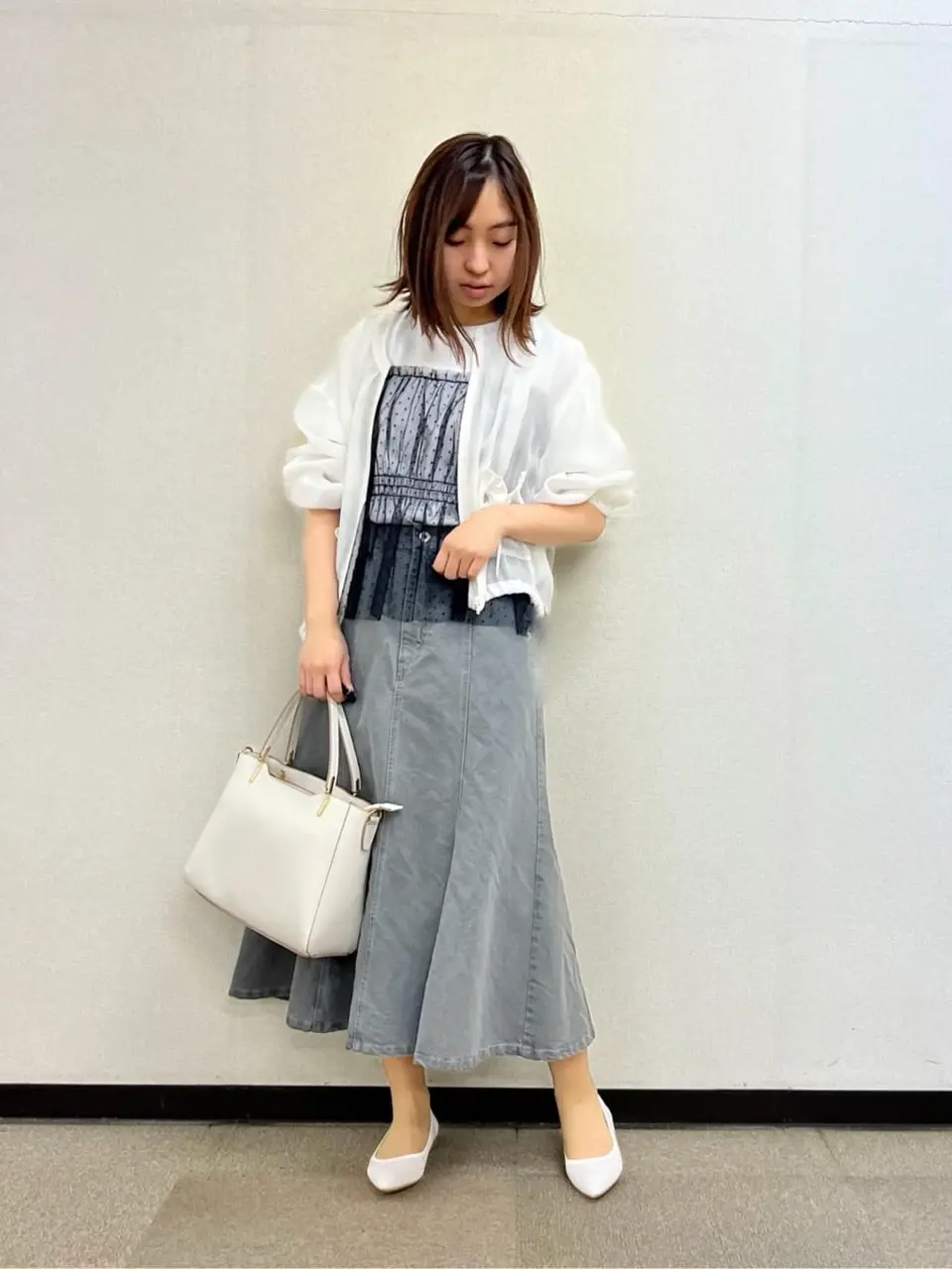 Feroux 村上 コーディネート画像