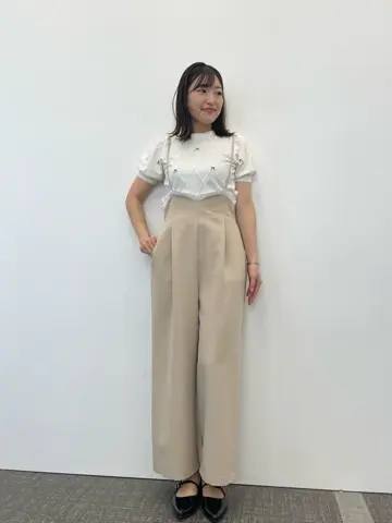 Feroux 清水 コーディネート画像