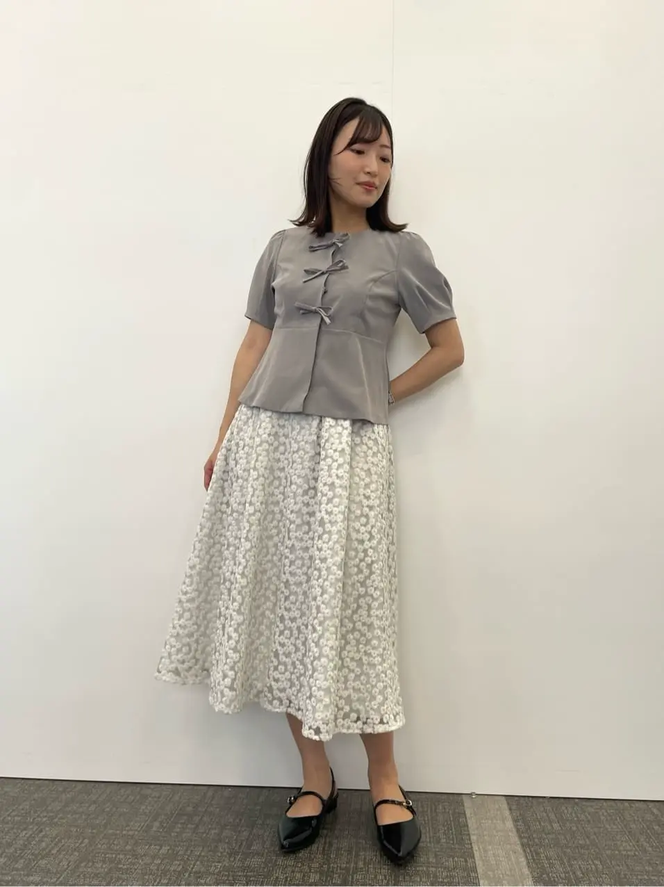 Feroux 清水 コーディネート画像