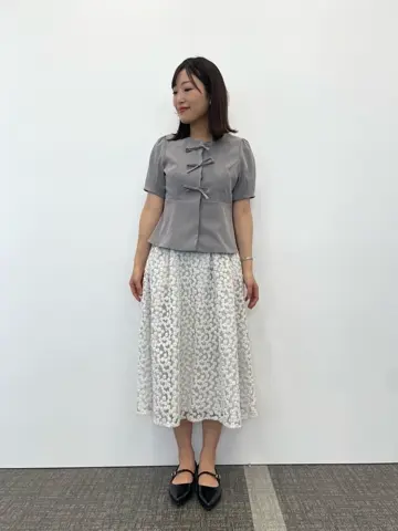 Feroux 清水 コーディネート画像